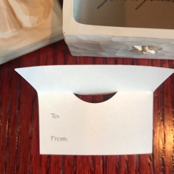 Willow Tree Friendship Keepsake Box NEW - Picture 2 of 7